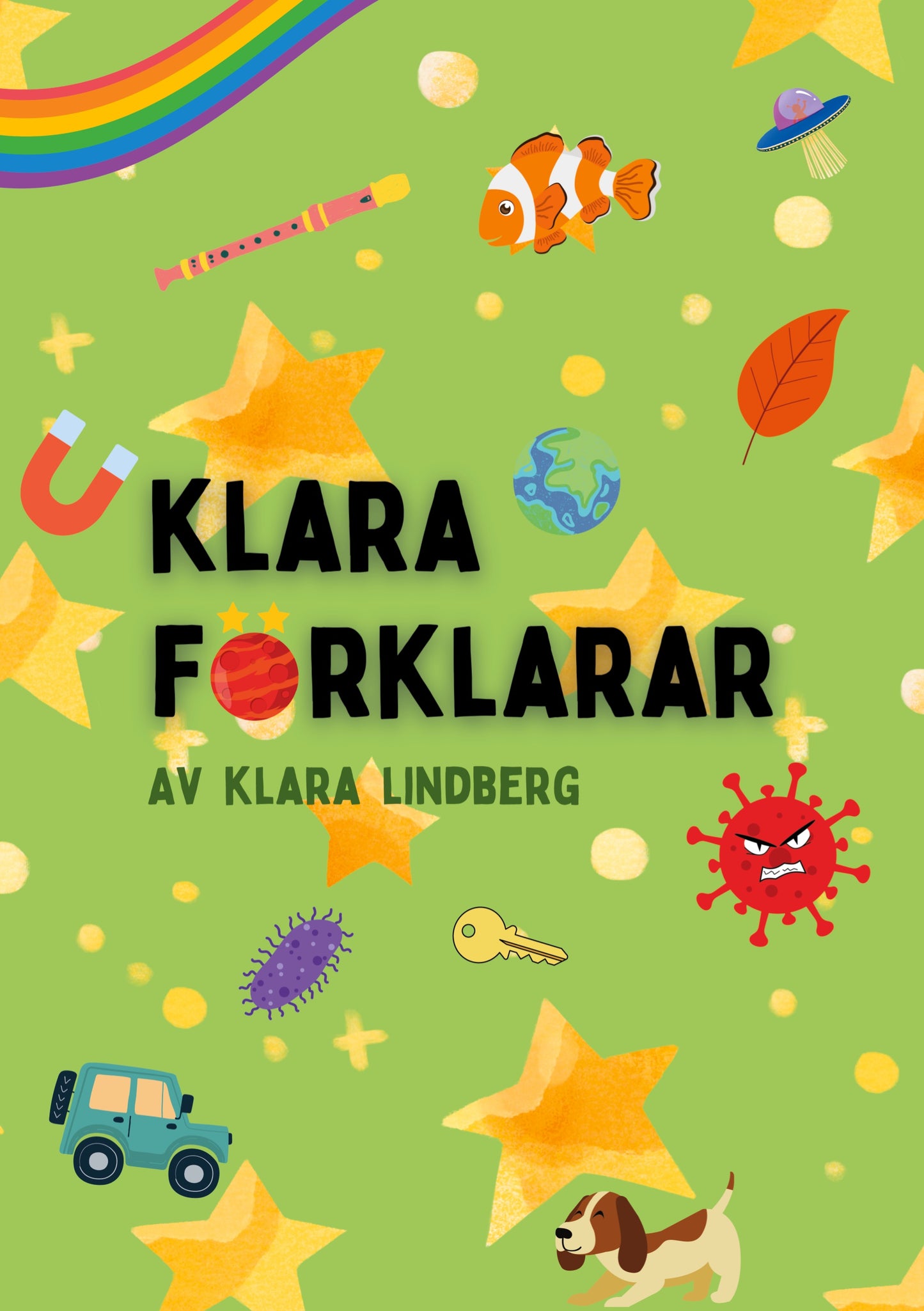 Klara Förklarar – E-bok