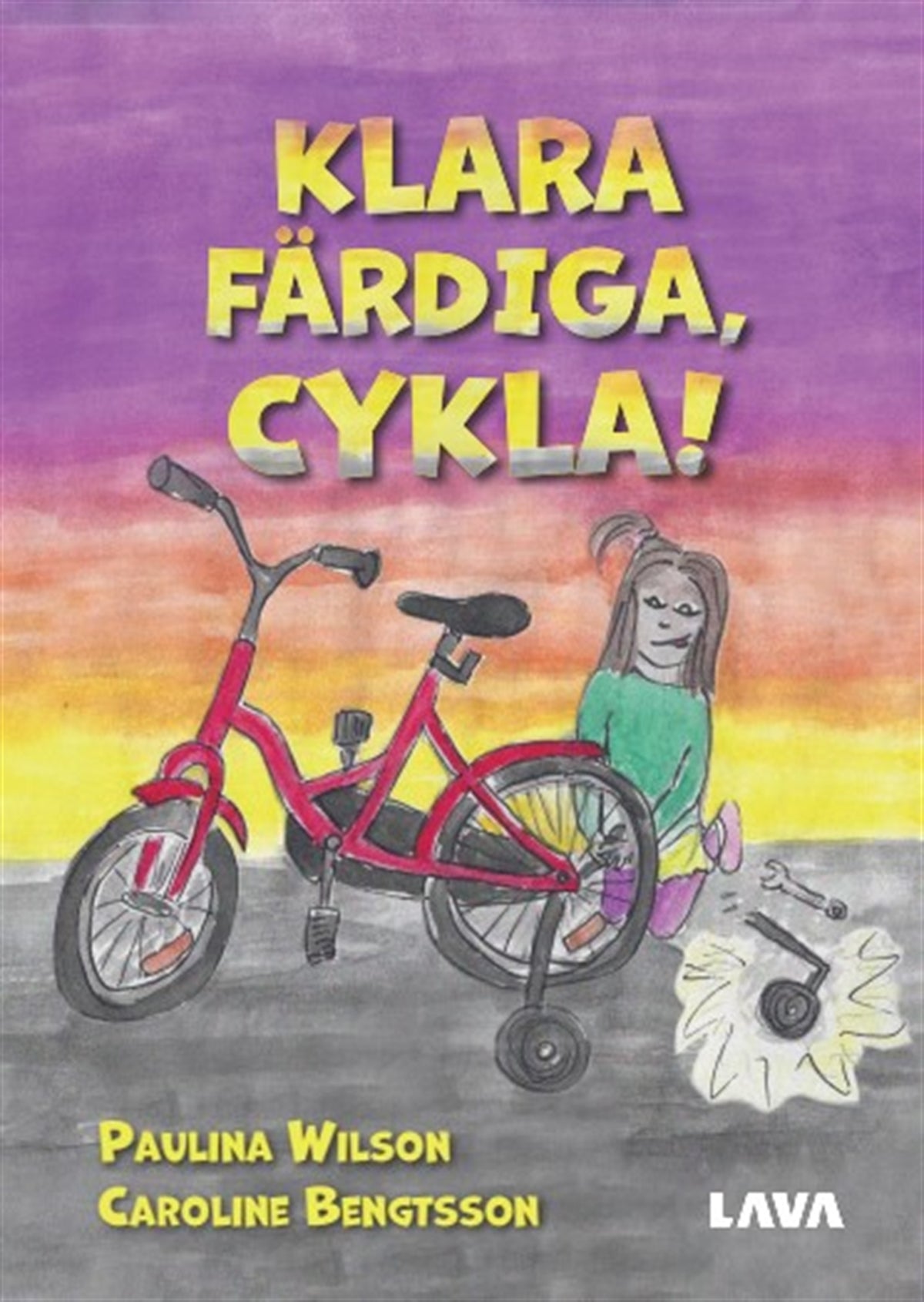 Klara färdiga, cykla! – E-bok