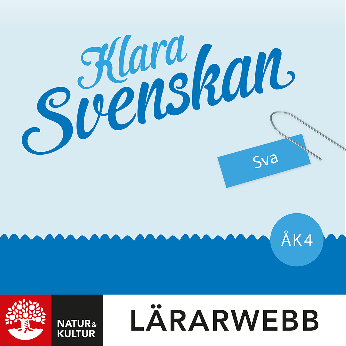 Klara svenskan åk 4 Kompl lh för språkstöd Lärarwebb 12 mån