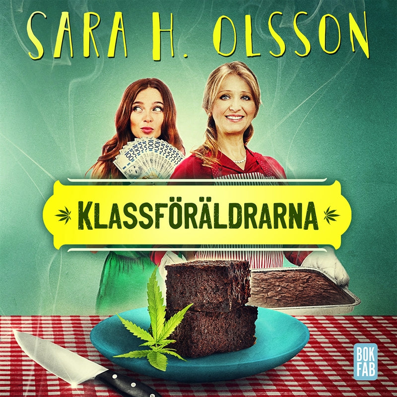 Klassföräldrarna – Ljudbok