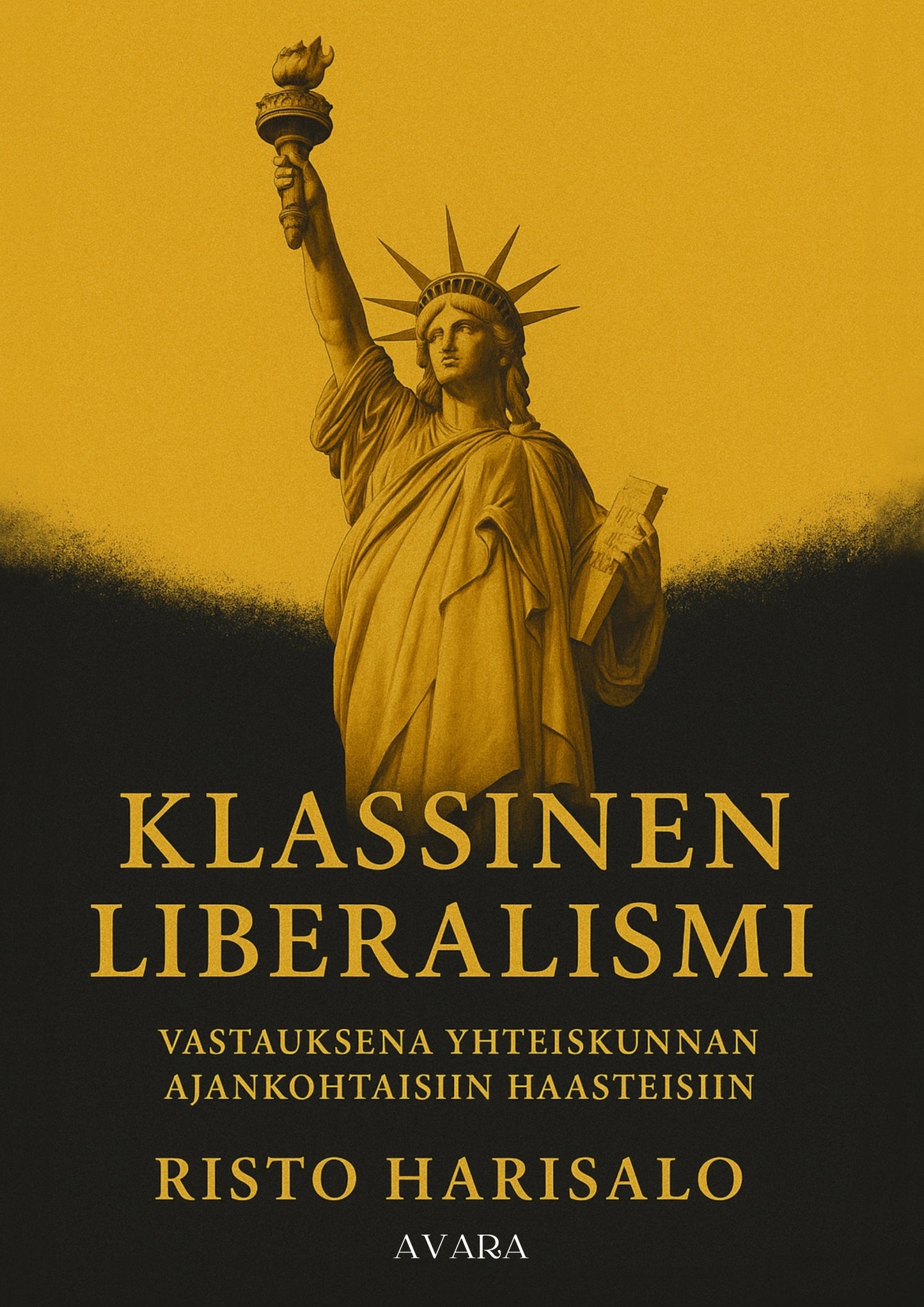 Klassinen liberalismi – E-bok