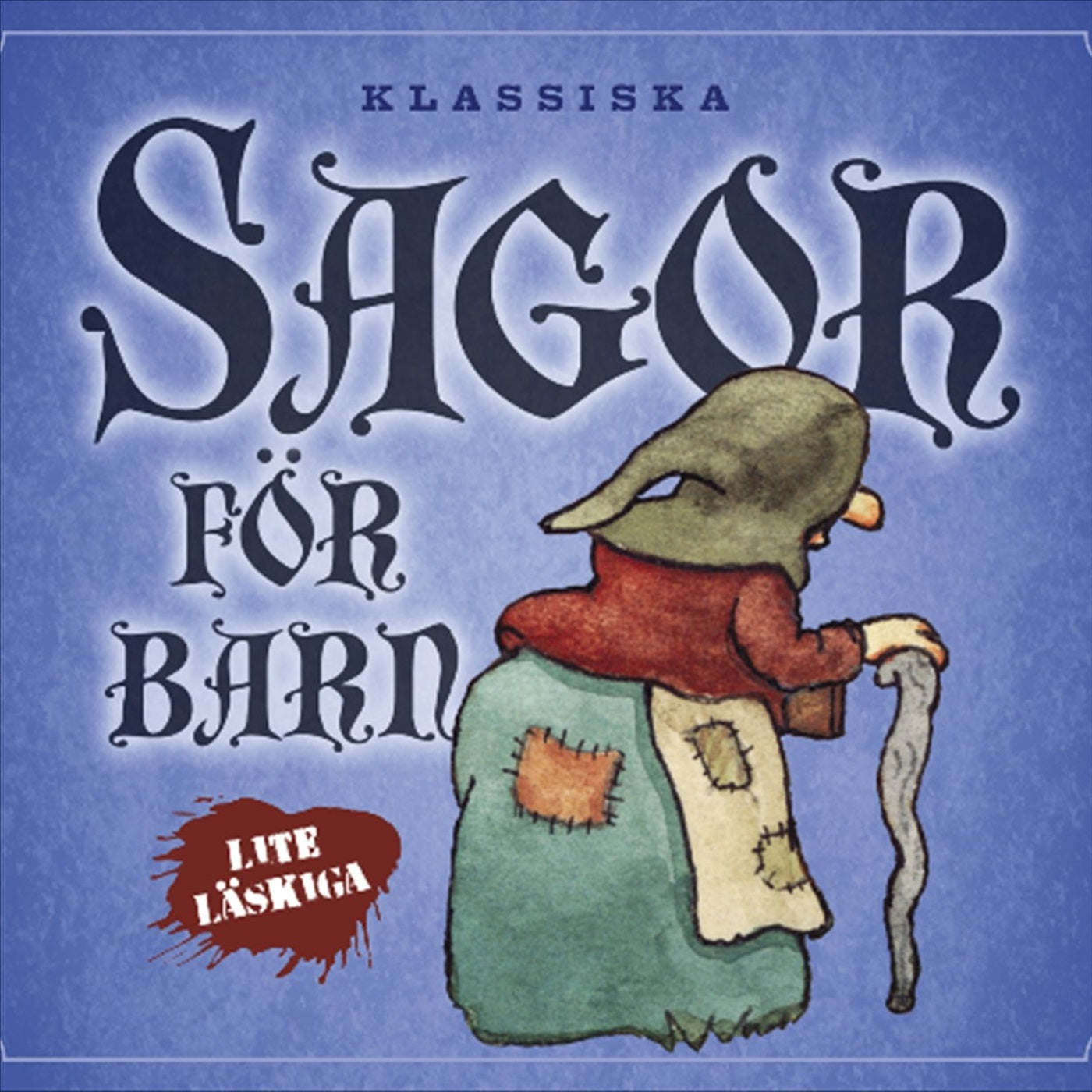 Klassiska sagor för barn 3 – Ljudbok
