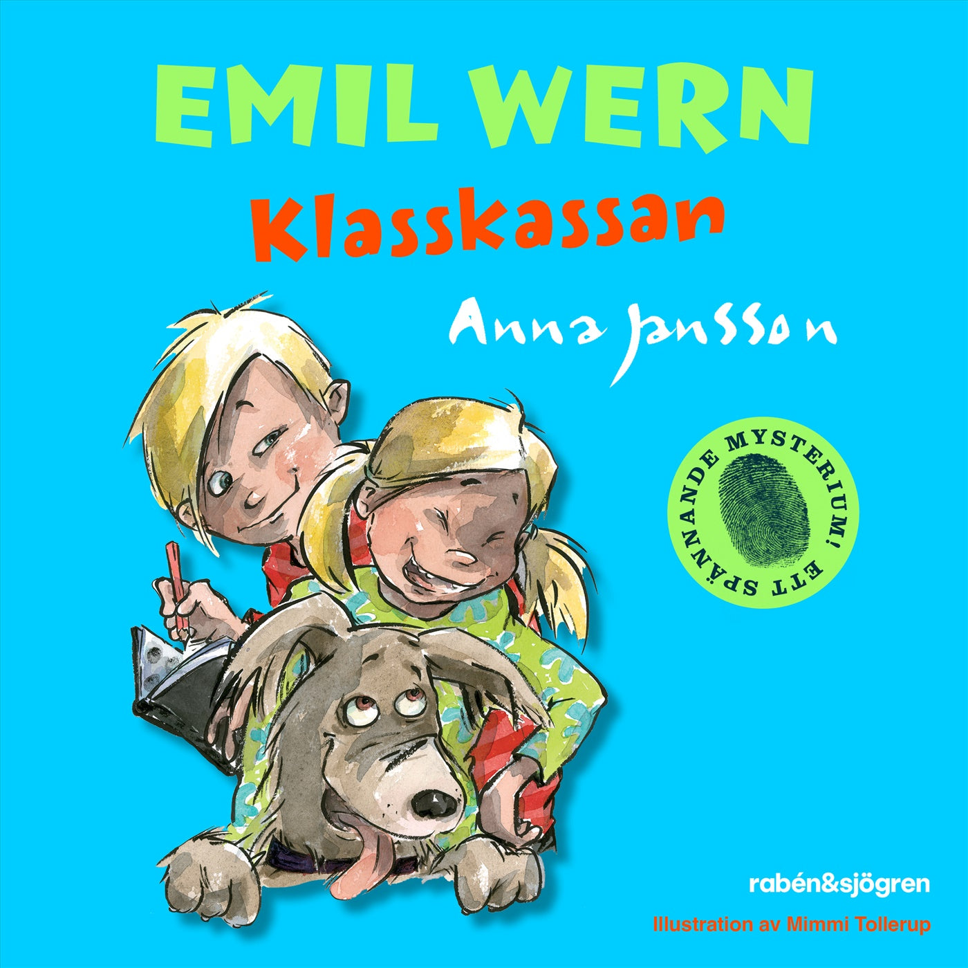 Klasskassan – Ljudbok