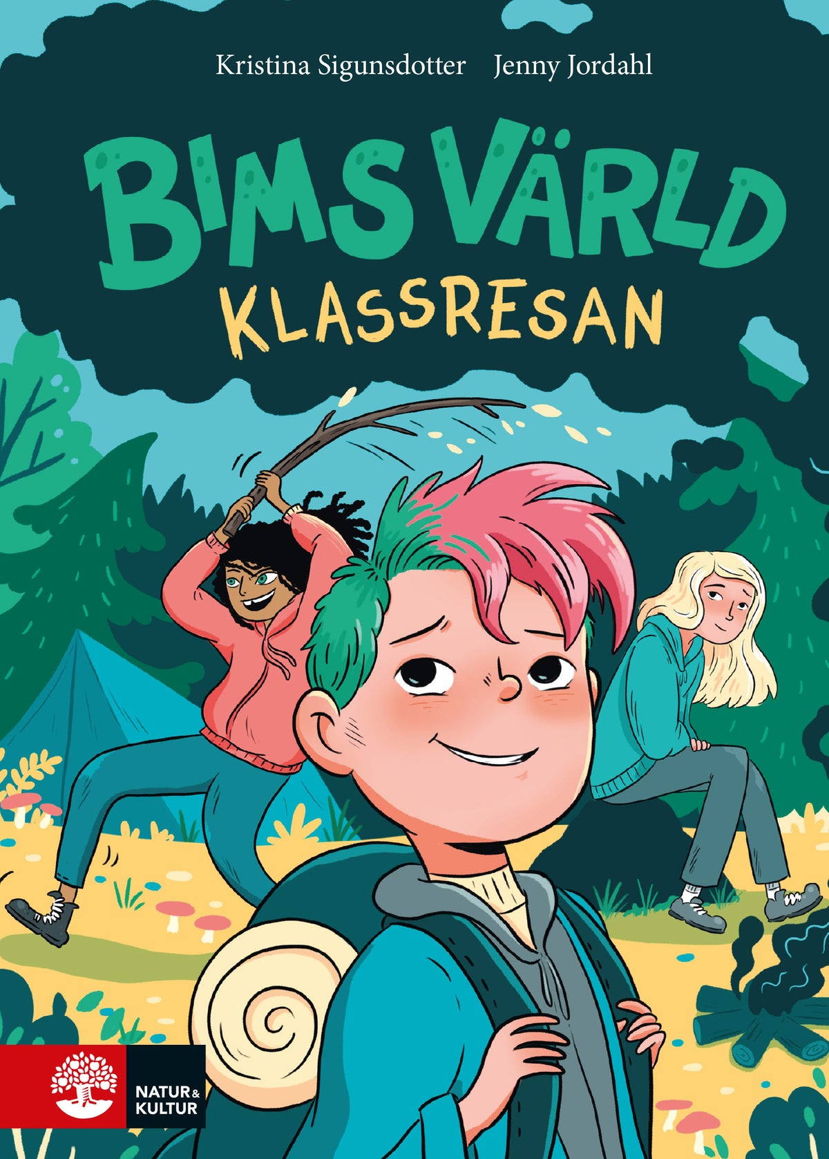 Klassresan – E-bok
