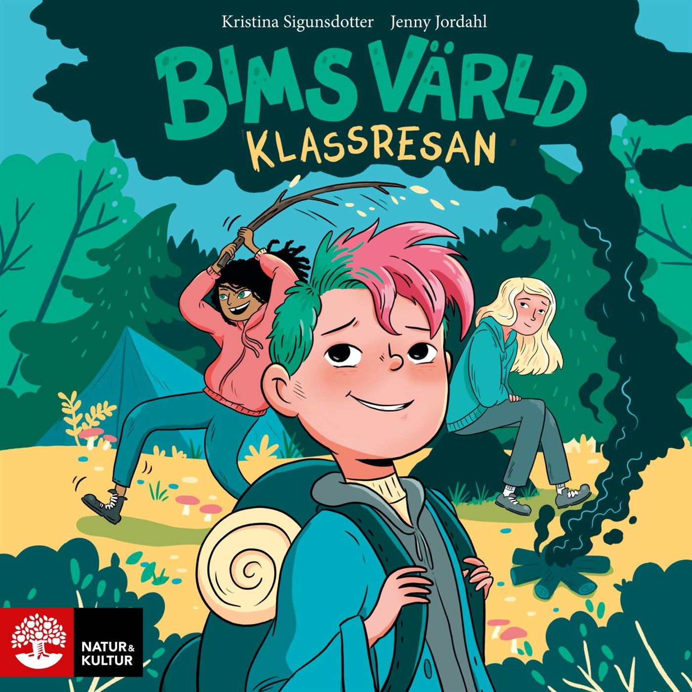 Klassresan – Ljudbok
