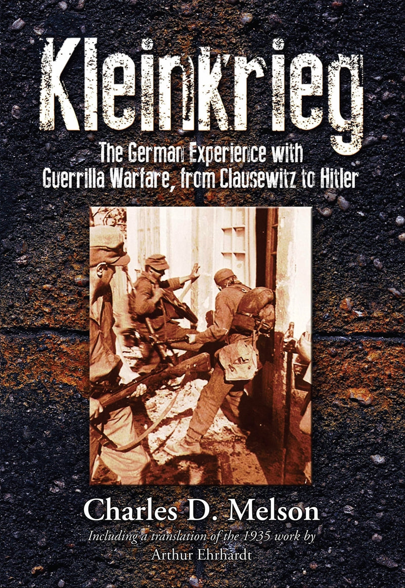 Kleinkrieg – E-bok