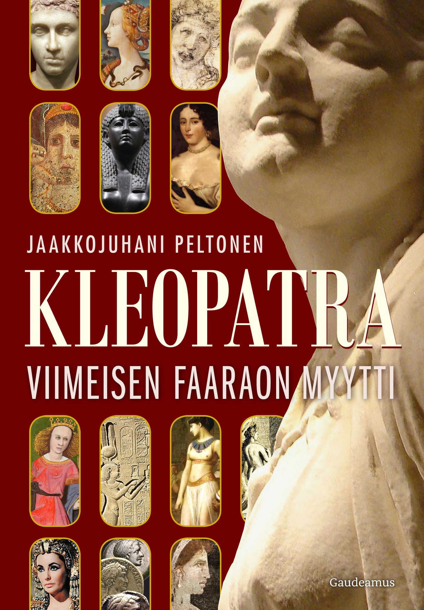 Kleopatra – viimeisen faaraon myytti – E-bok