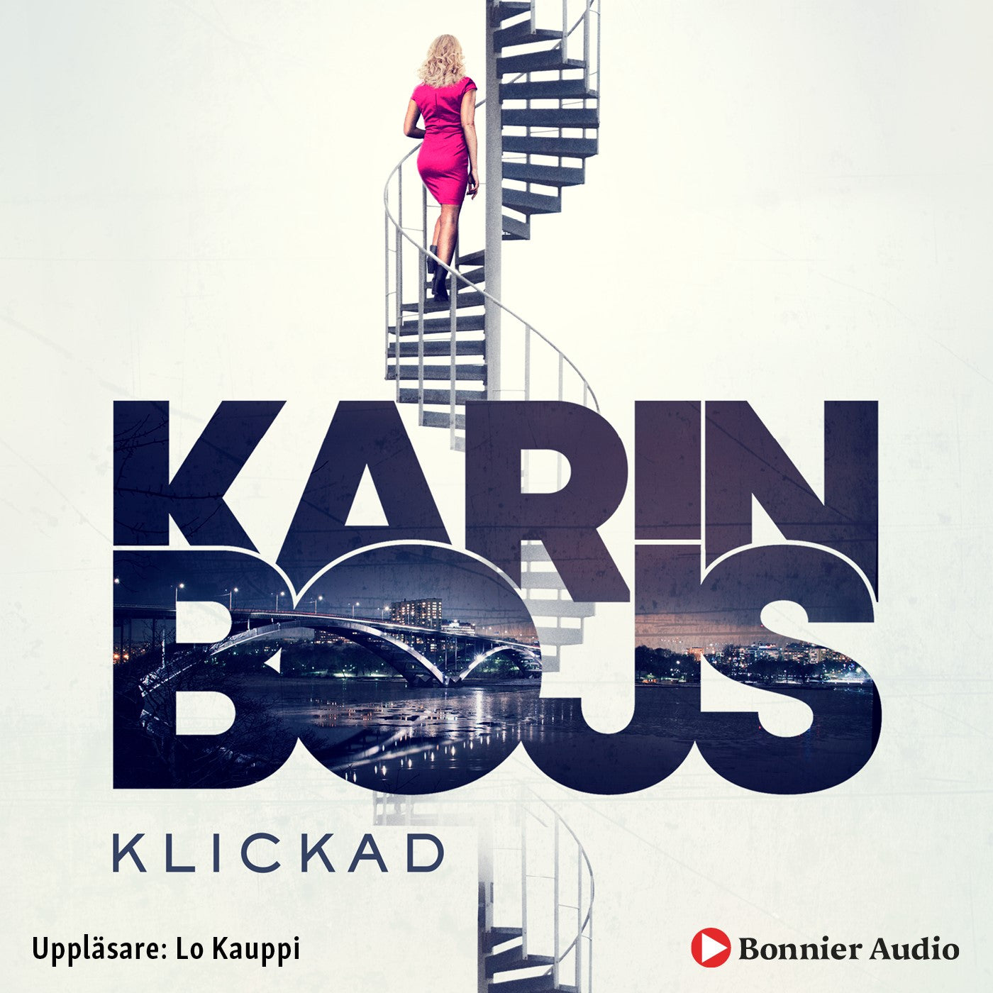 Klickad – Ljudbok