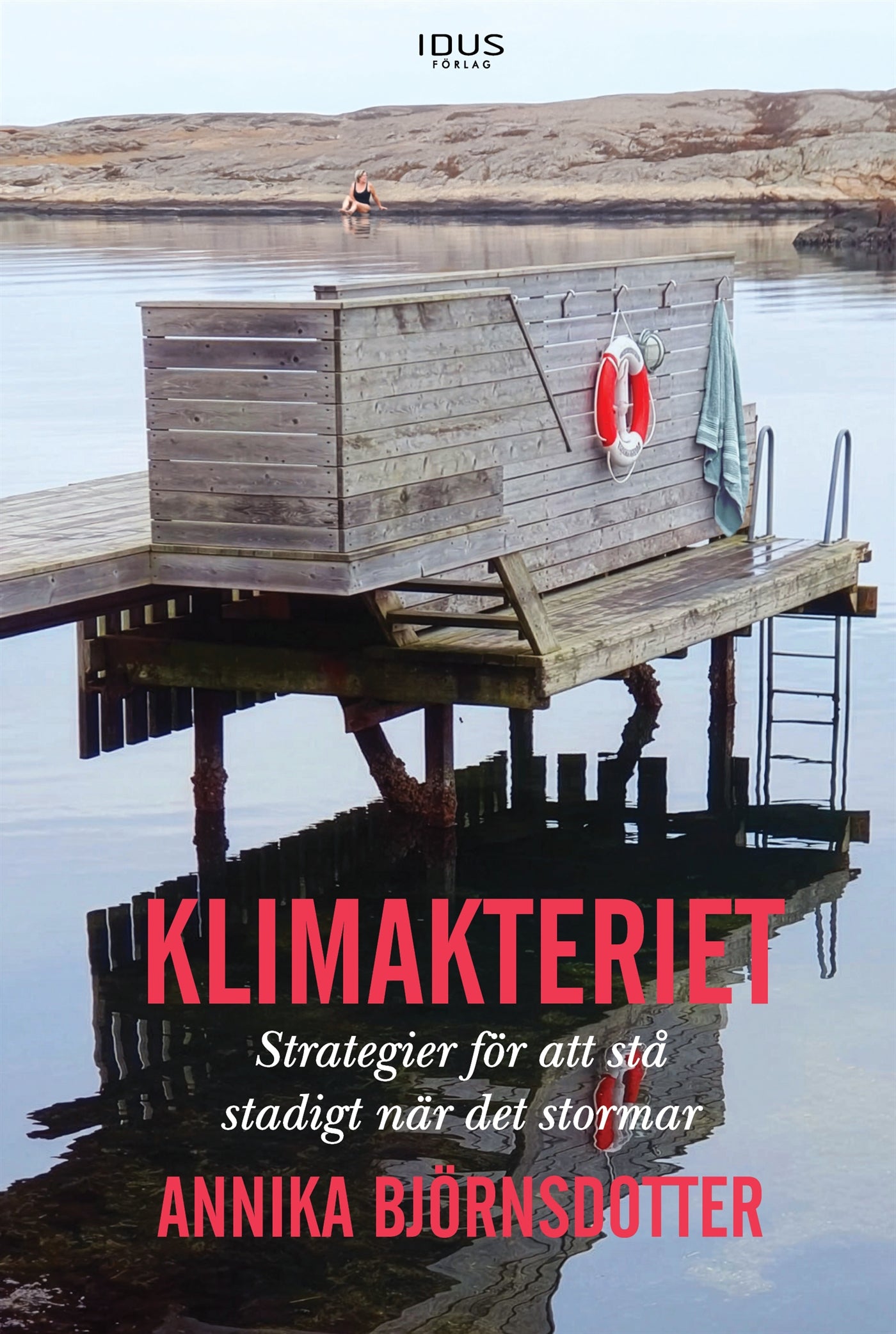 Klimakteriet : strategier för att stå stadigt när det stormar – E-bok