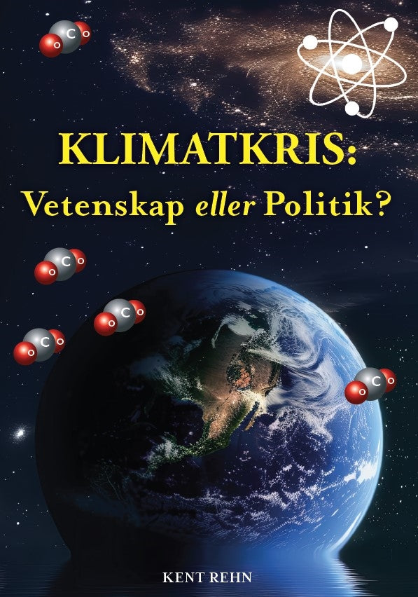 Klimatkris : vetenskap eller politik? – E-bok