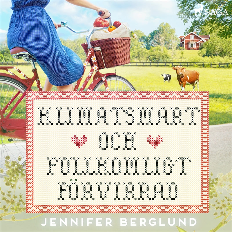Klimatsmart och fullkomligt förvirrad – Ljudbok