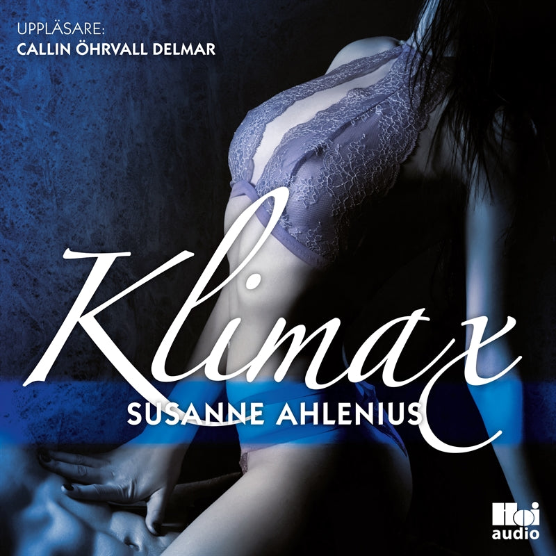 Klimax – Ljudbok