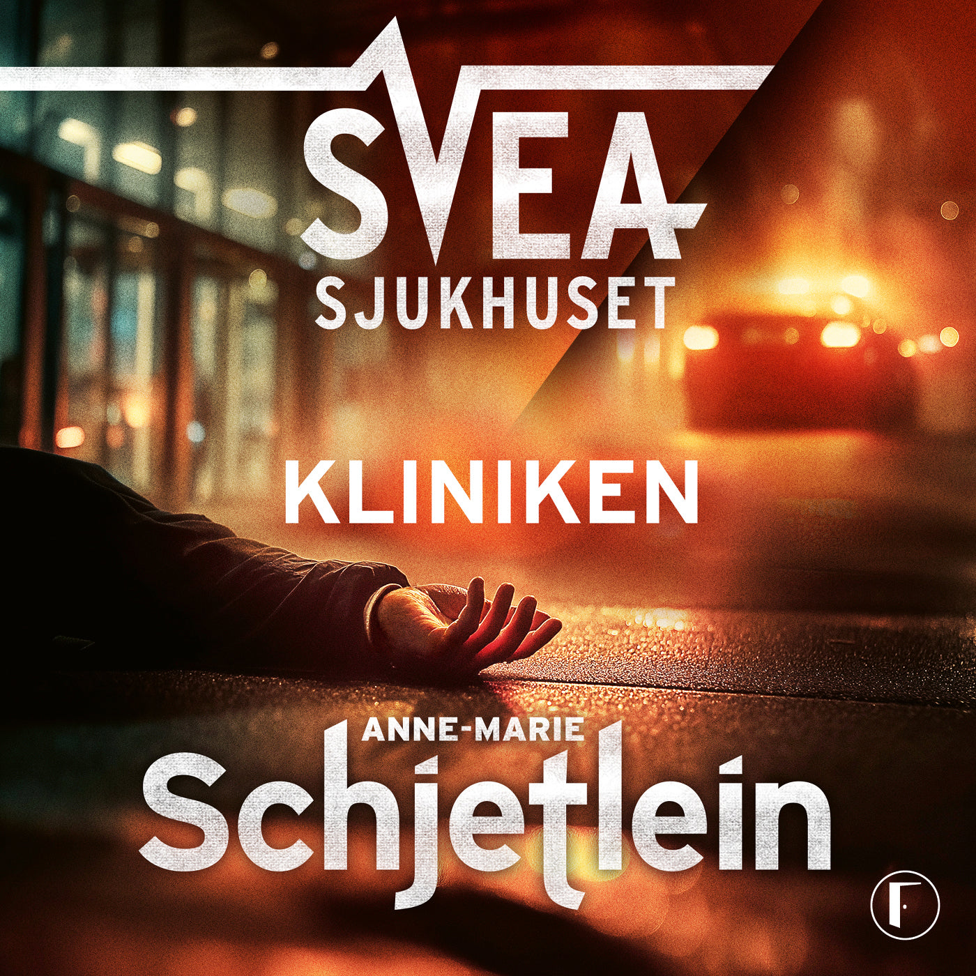 Kliniken – Ljudbok