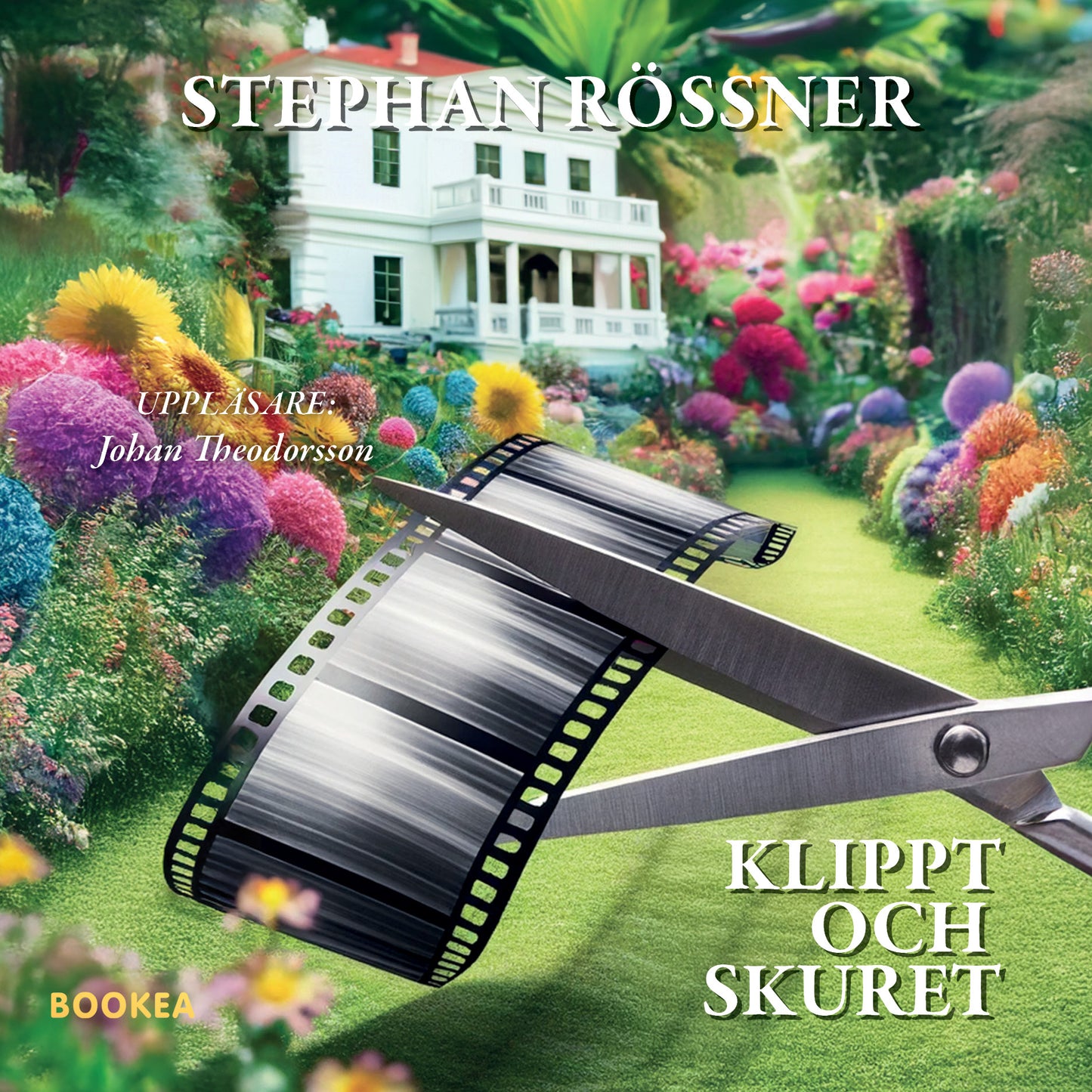 Klippt och skuret – Ljudbok