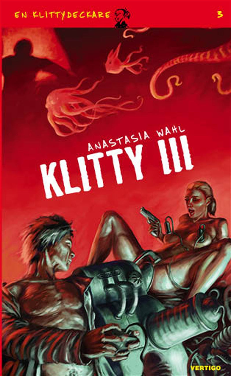 Klitty 3 – E-bok