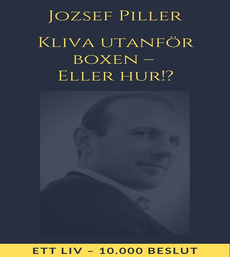Kliva utanför boxen – Eller hur!? – Ljudbok