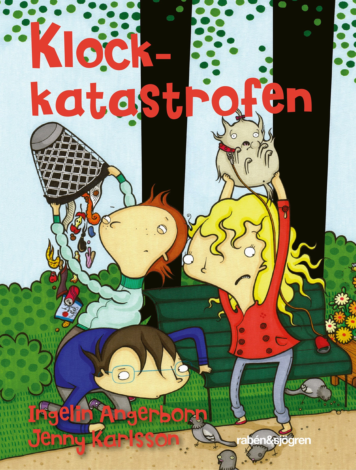 Klockkatastrofen – E-bok