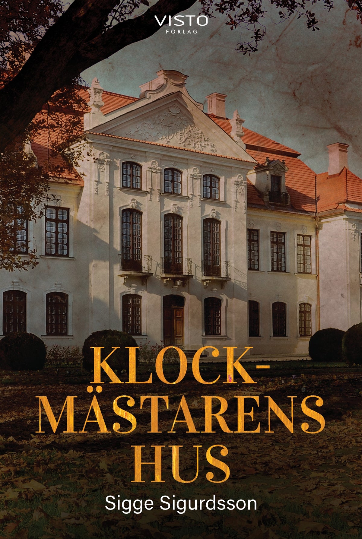 Klockmästarens hus – E-bok