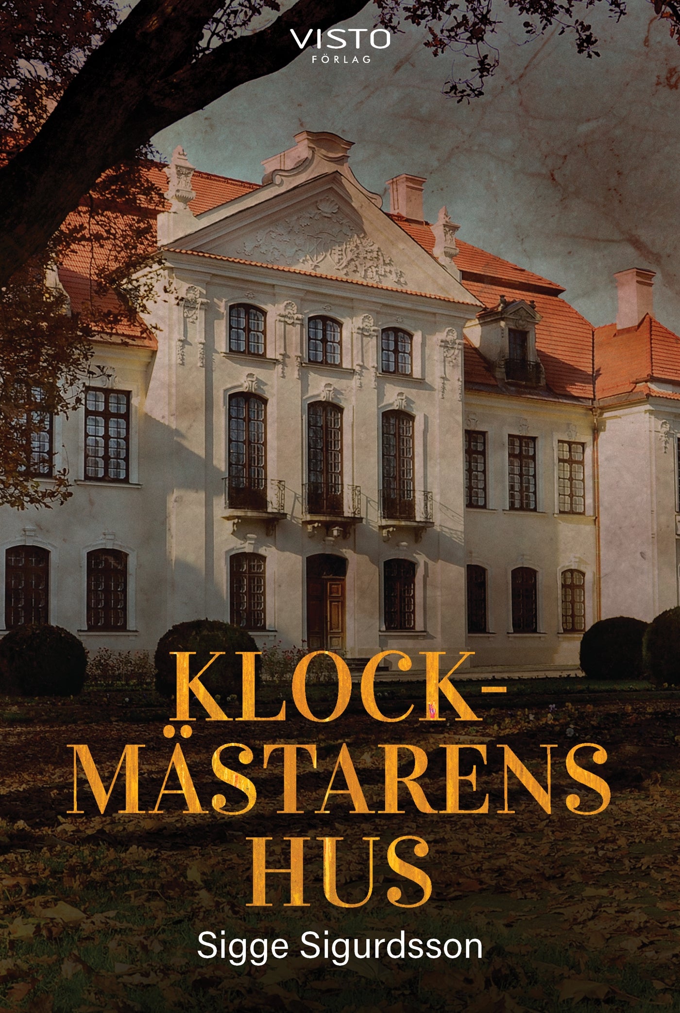 Klockmästarens hus – E-bok