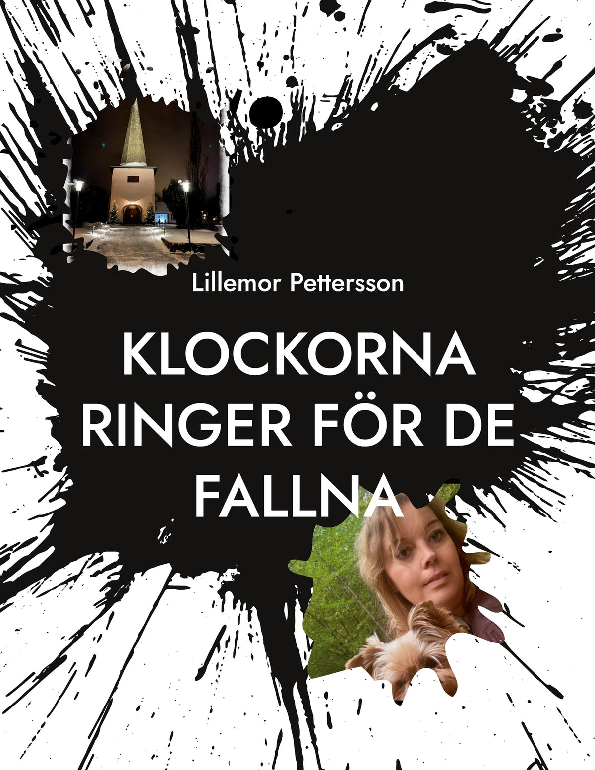 Klockorna ringer för de fallna: Människors öden i Hallsbergs kommun – E-bok