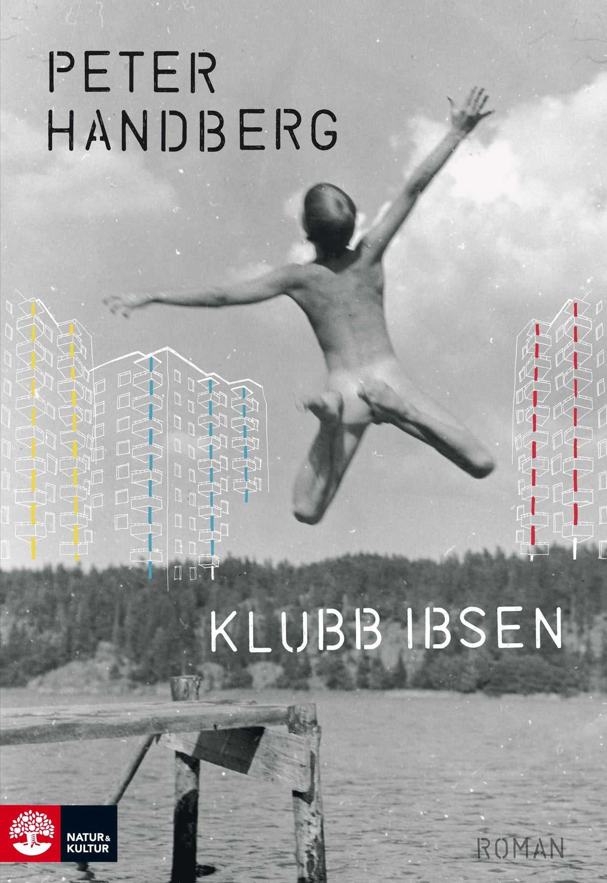 Klubb Ibsen – E-bok