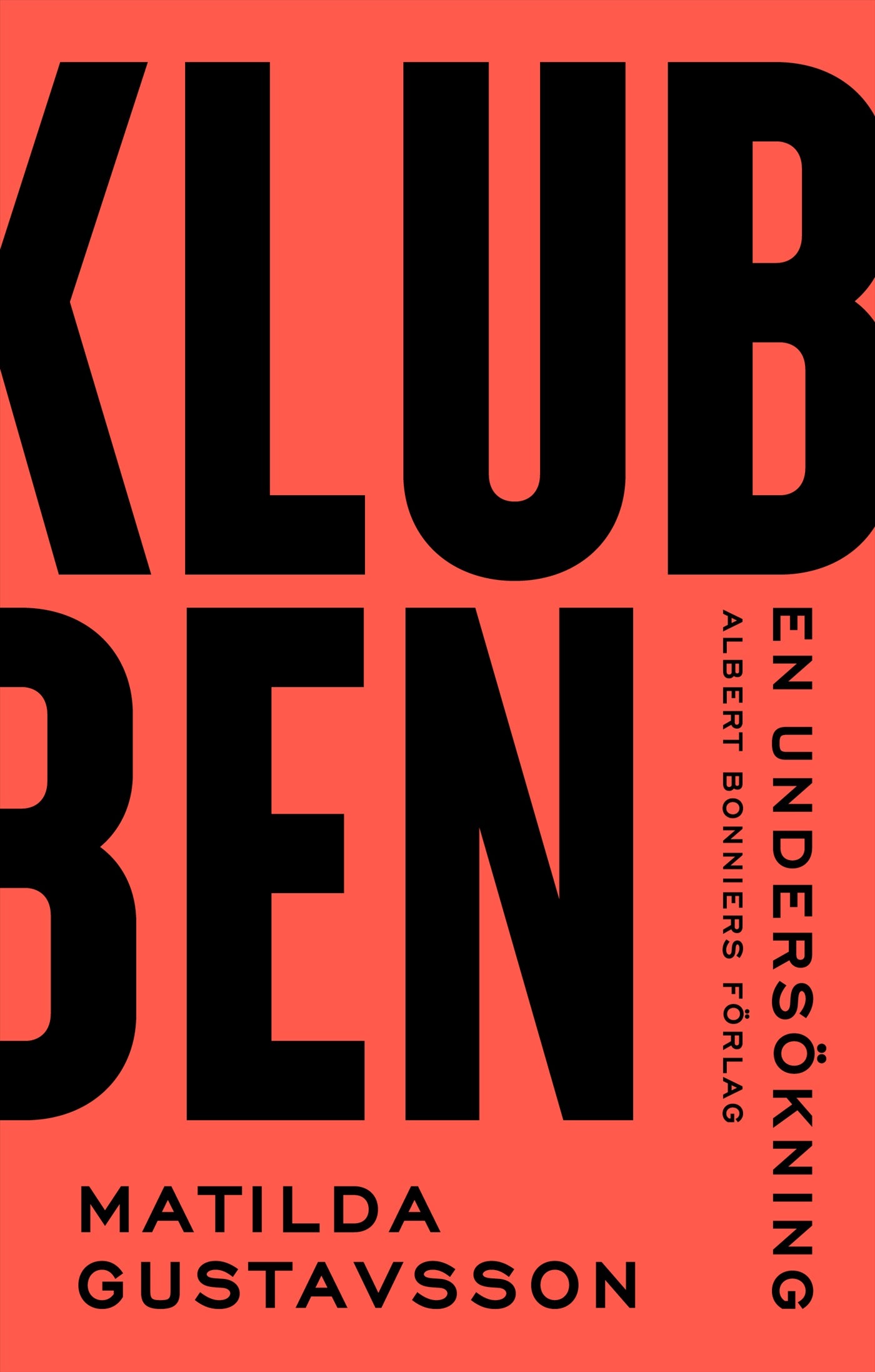 Klubben – E-bok
