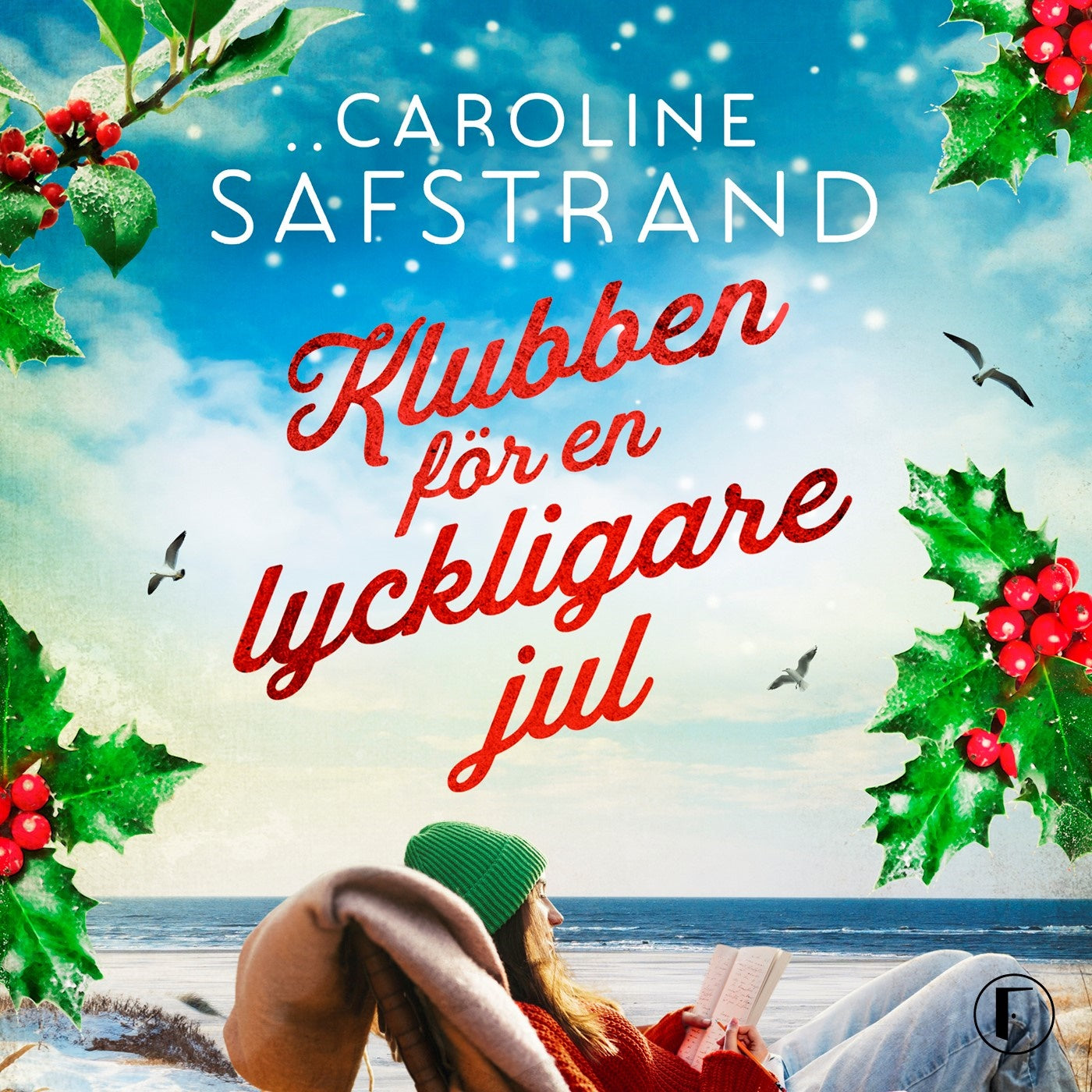 Klubben för en lyckligare jul – Ljudbok