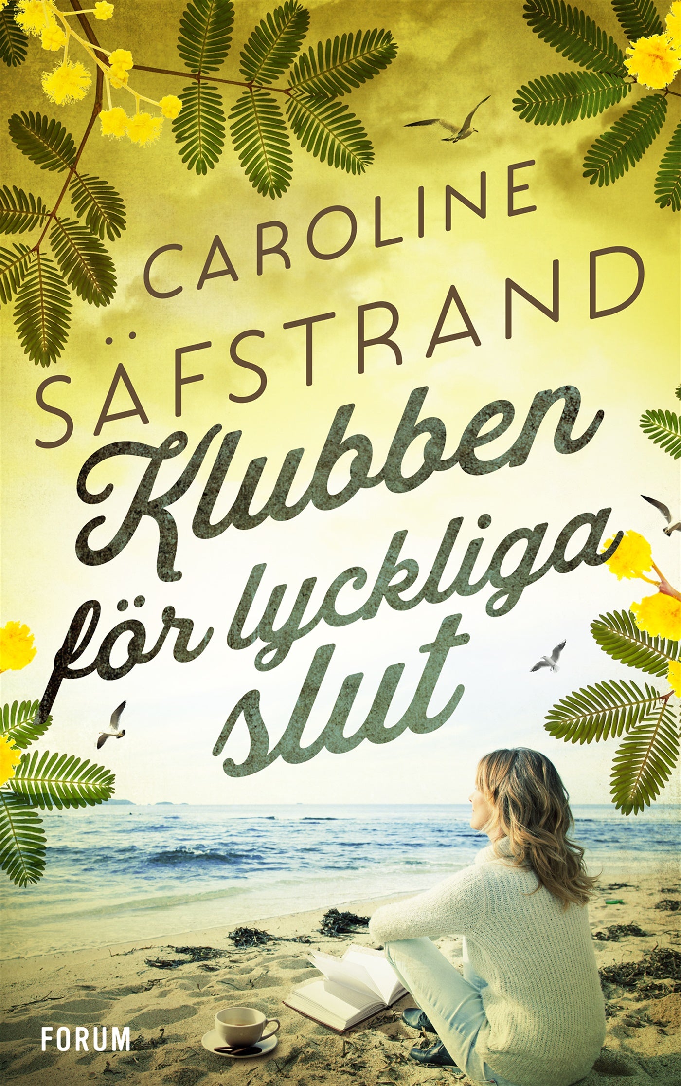 Klubben för lyckliga slut – E-bok