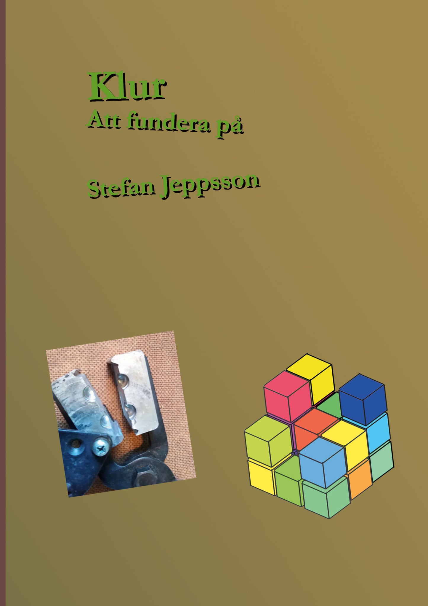 Klur: Att fundera på – E-bok