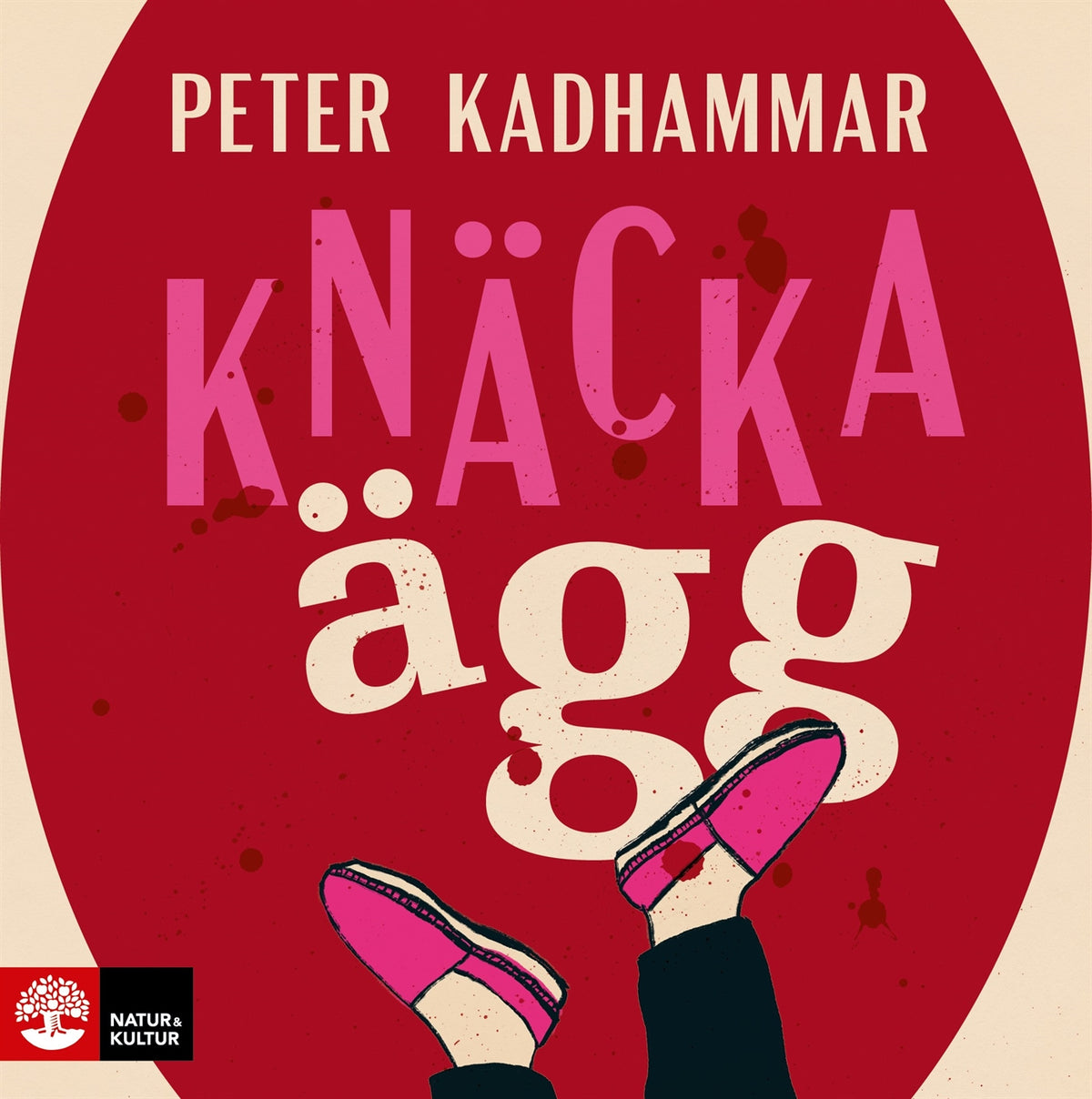 Knäcka ägg – Ljudbok