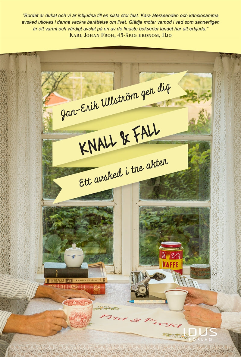 Knall & Fall – E-bok