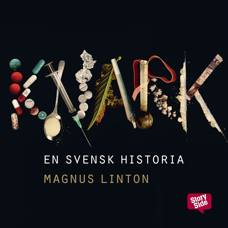 Knark : en svensk historia – Ljudbok