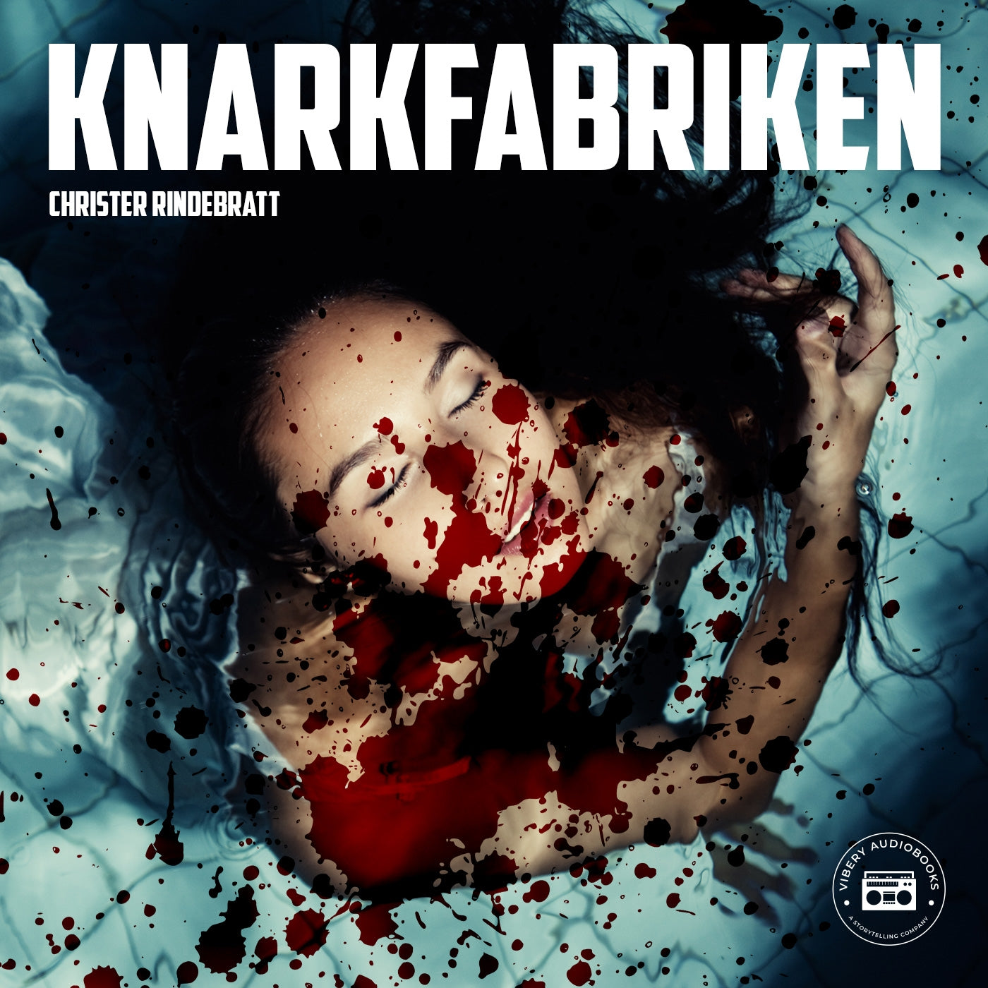 Knarkfabriken – Ljudbok