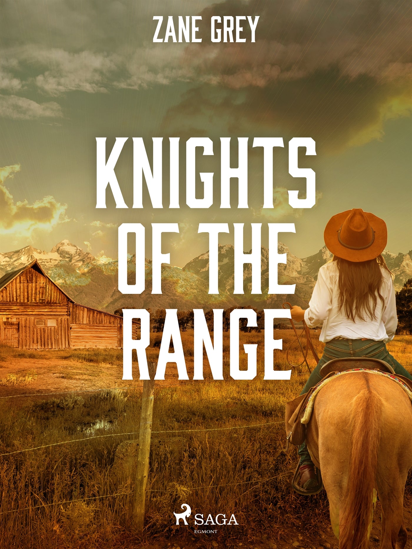 Knights of the Range – E-bok