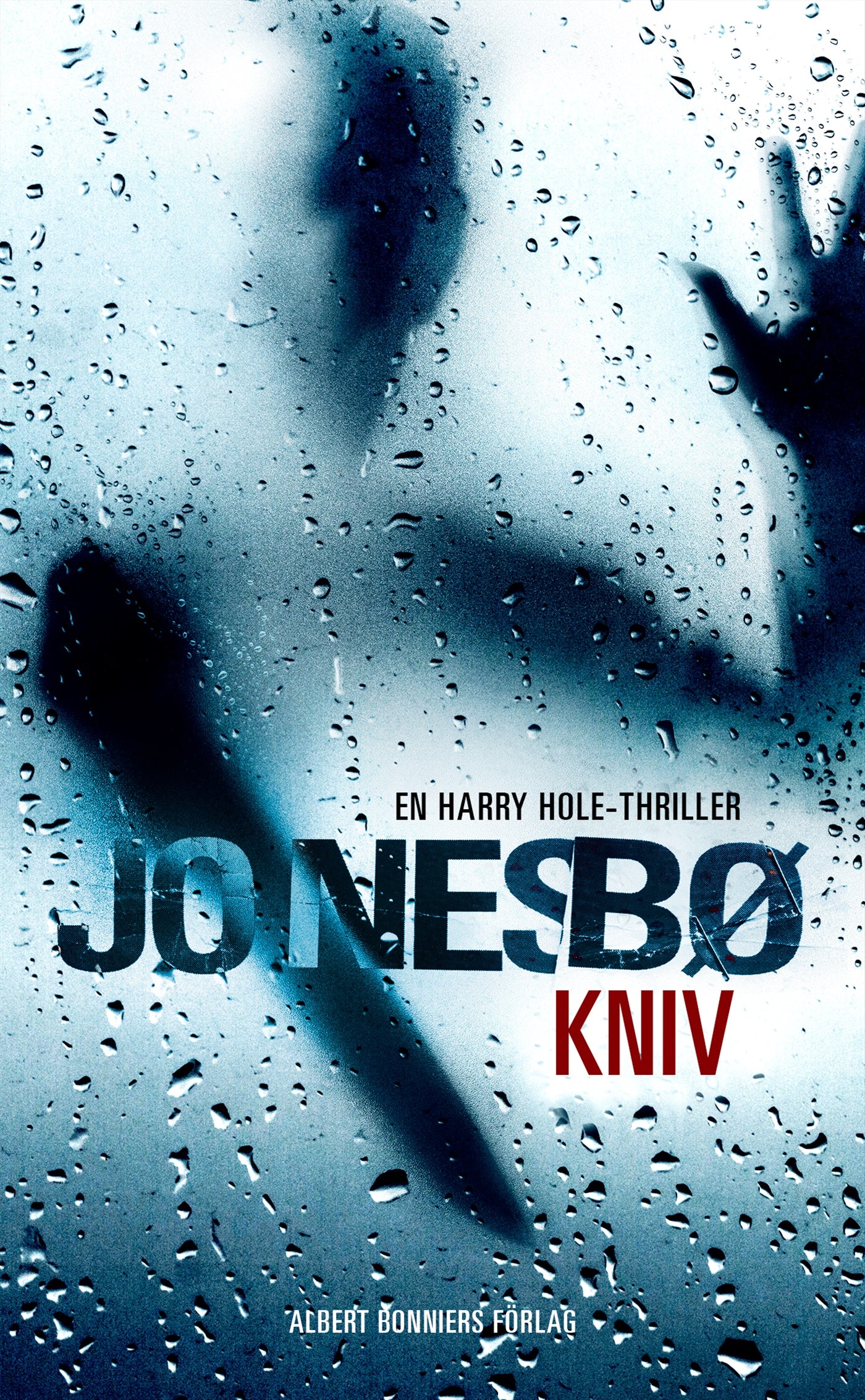Kniv – E-bok