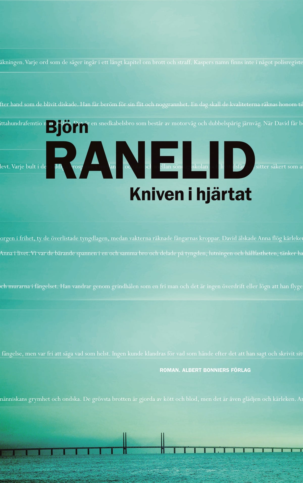 Kniven i hjärtat – E-bok