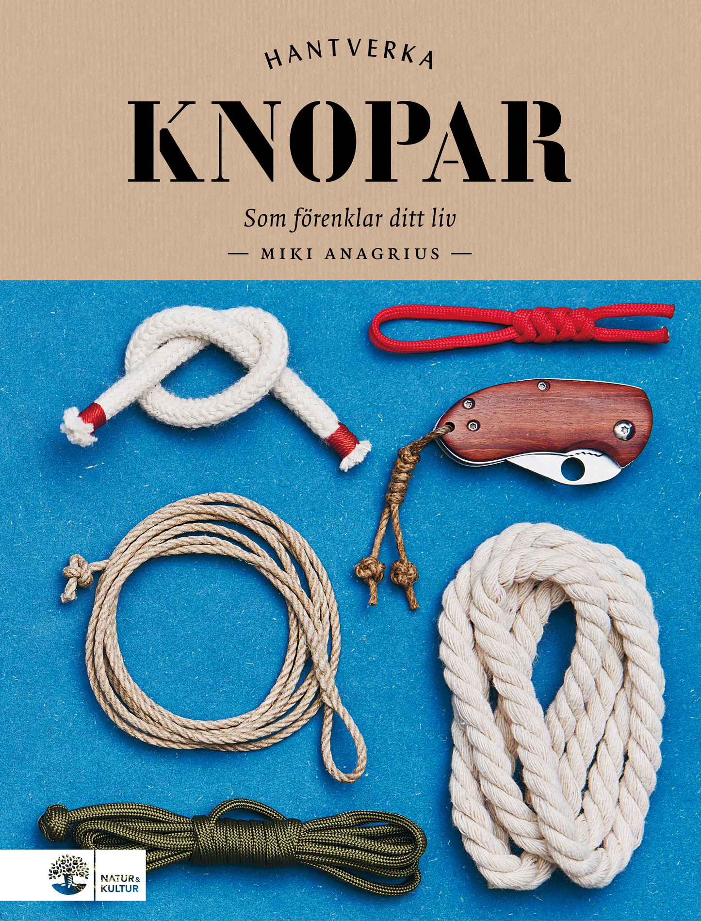 Knopar : som förenklar ditt liv – E-bok