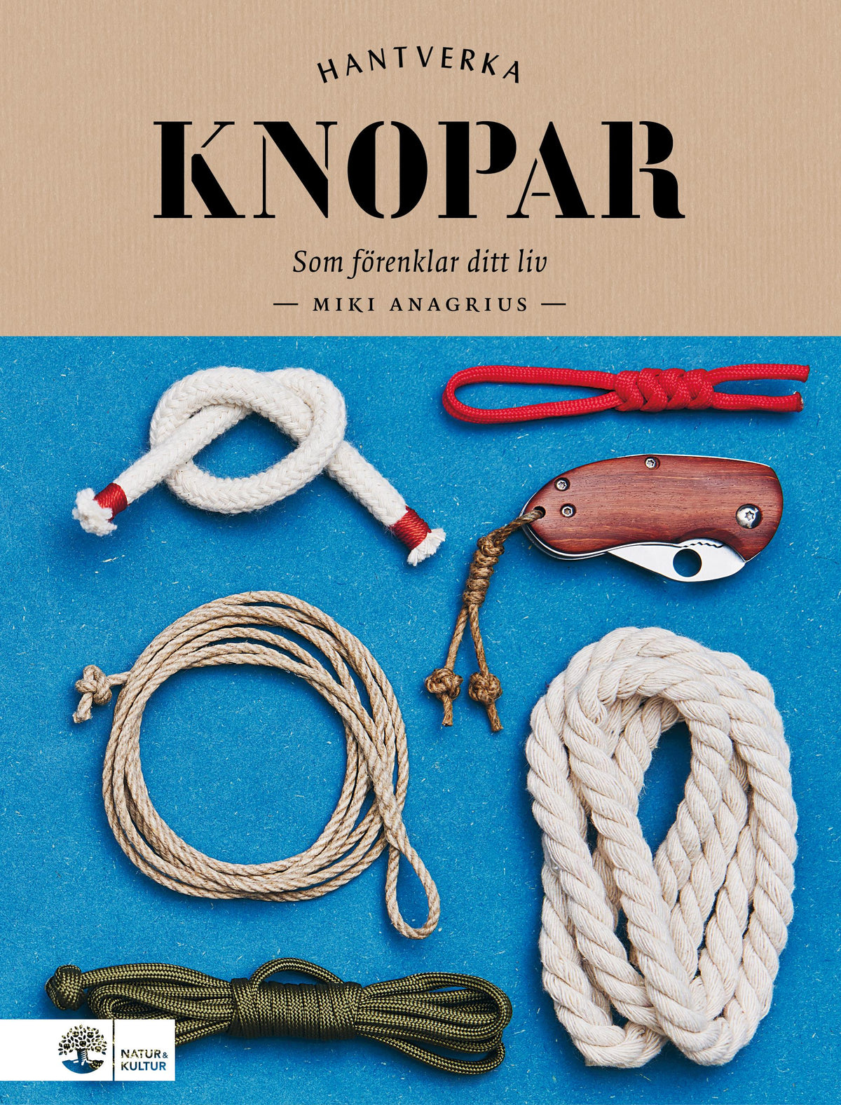 Knopar : som förenklar ditt liv – E-bok
