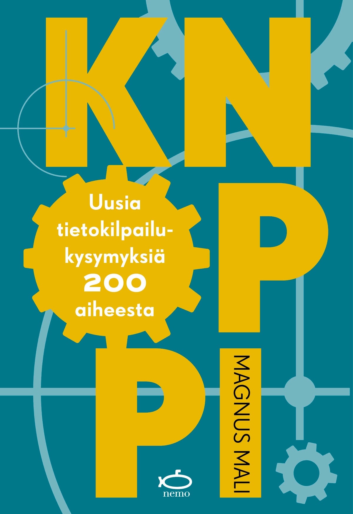 Knoppi! – E-bok