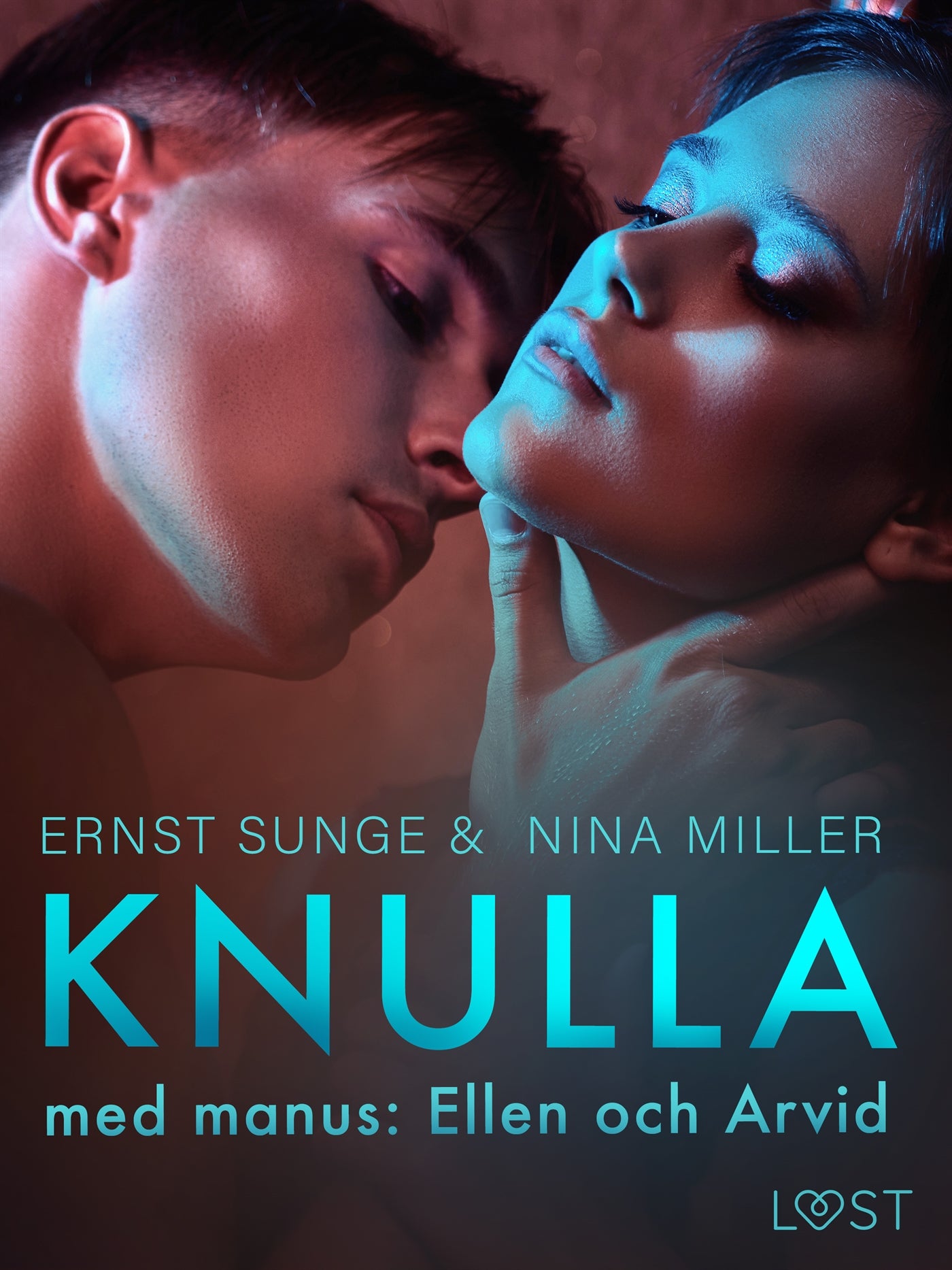 Knulla med manus: Ellen och Arvid - erotisk novell – E-bok