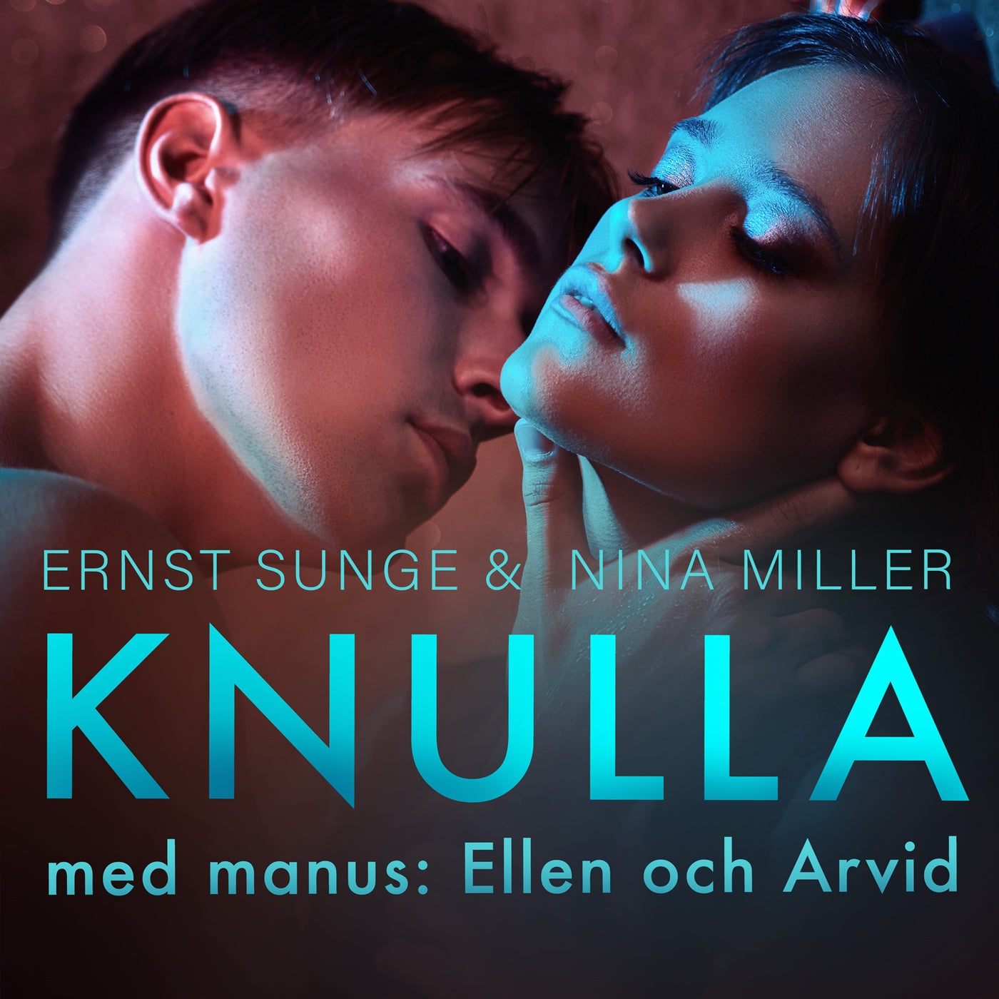 Knulla med manus: Ellen och Arvid - erotisk novell – Ljudbok