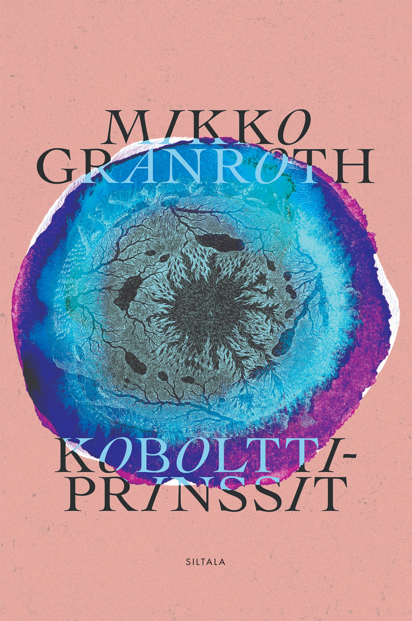 Kobolttiprinssit – E-bok