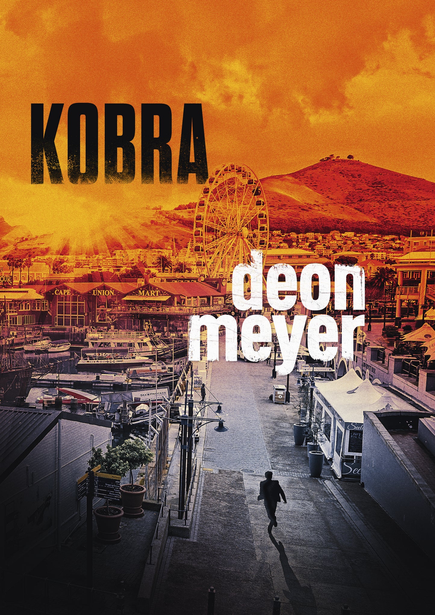Kobra – E-bok