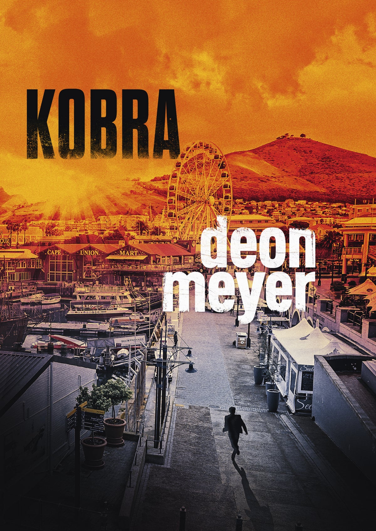 Kobra – E-bok