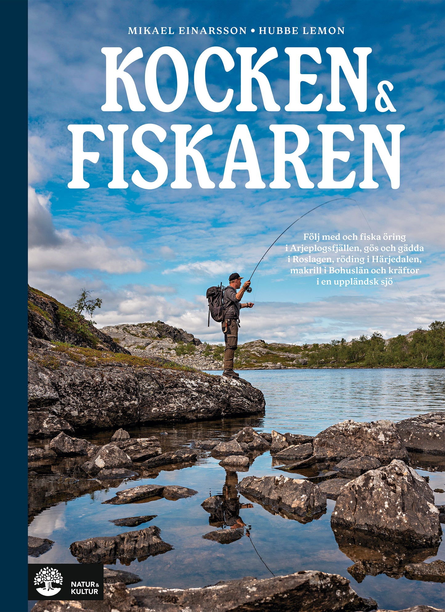 Kocken & fiskaren – E-bok