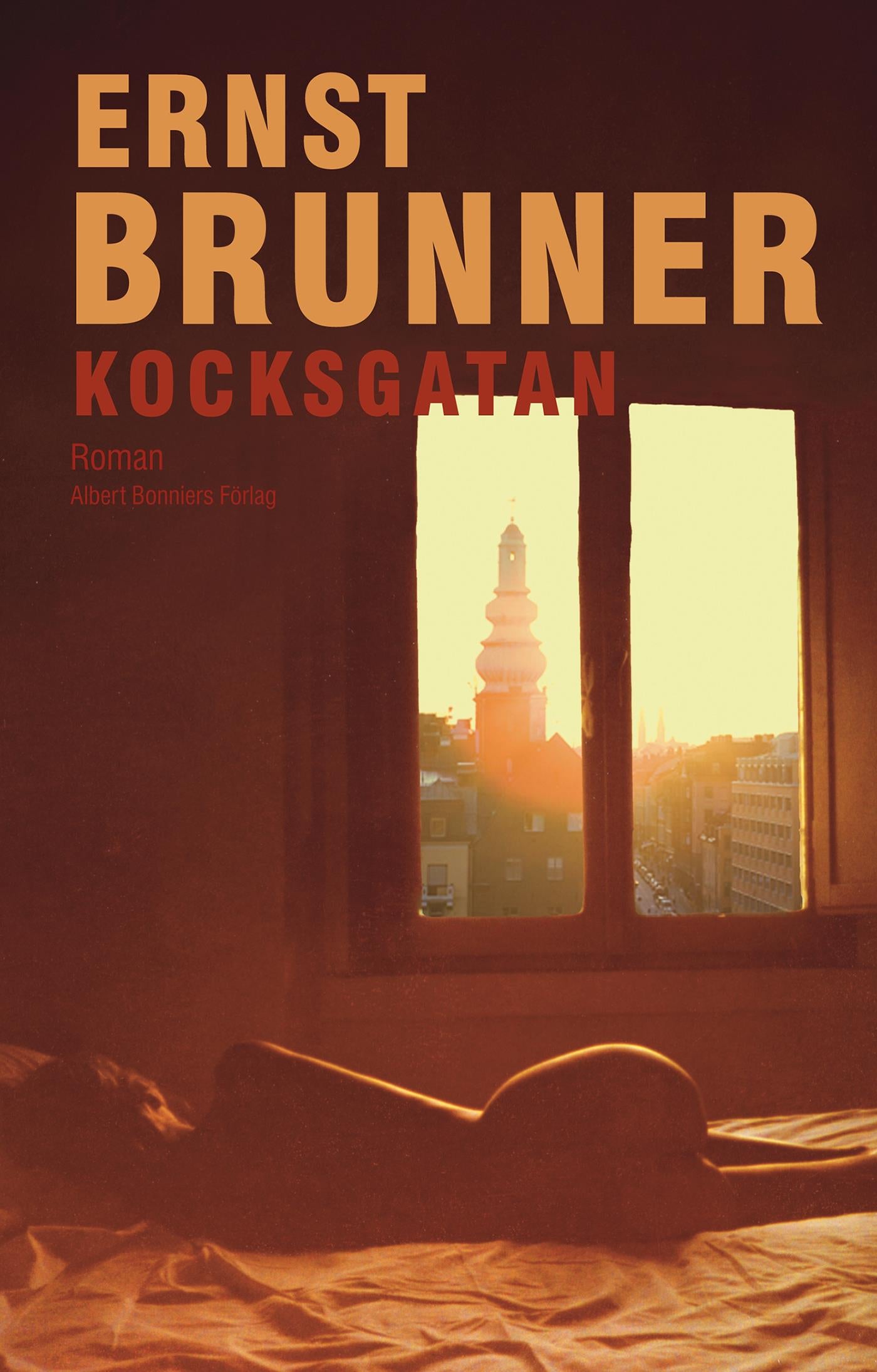 Kocksgatan – E-bok