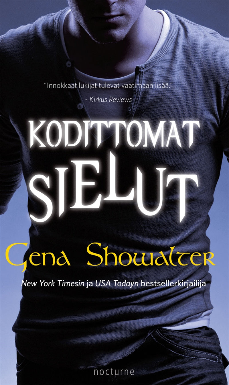 Kodittomat sielut – E-bok