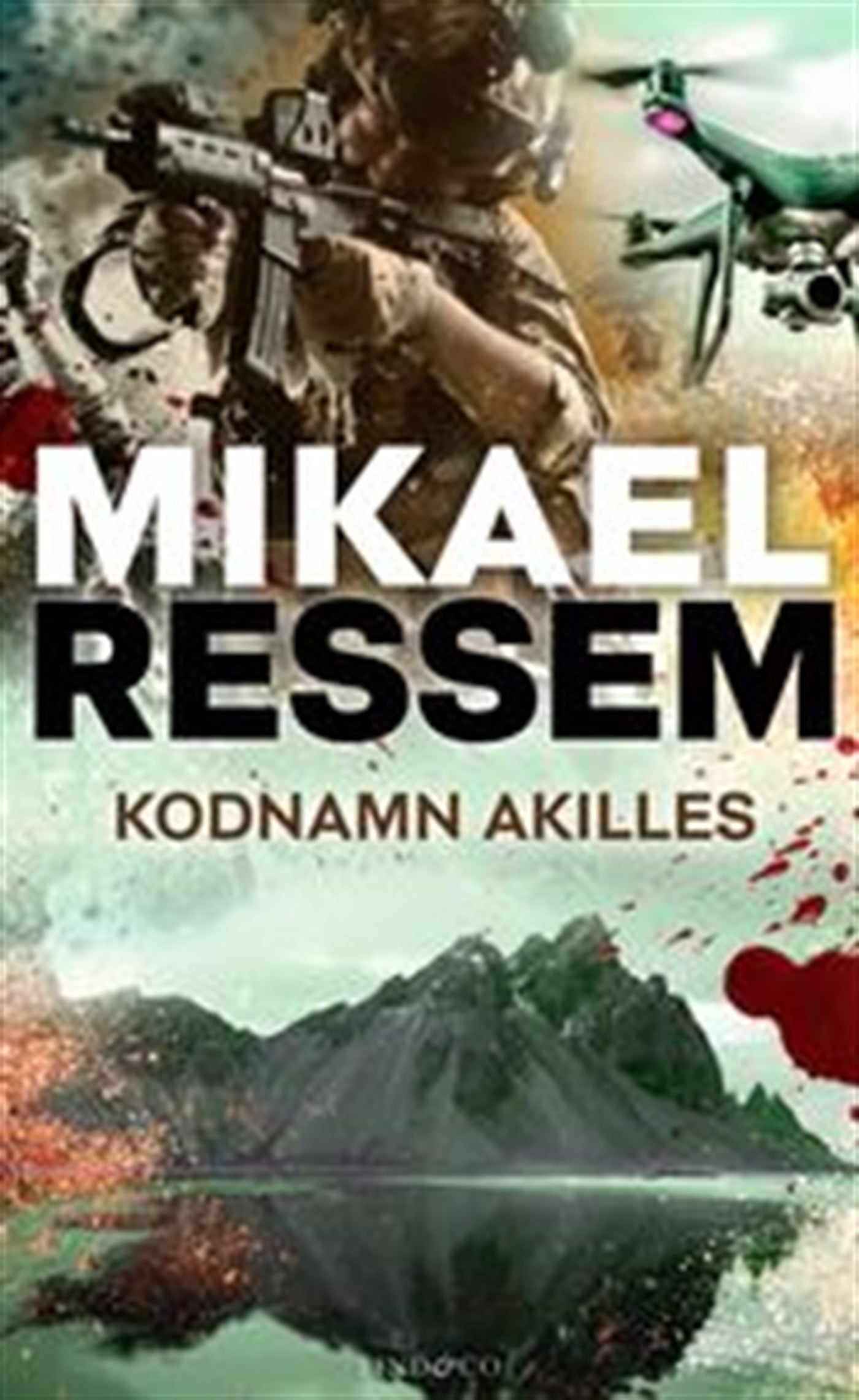 Kodnamn Akilles – E-bok