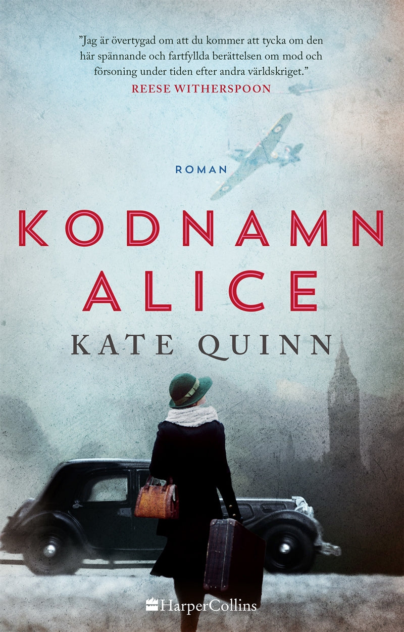 Kodnamn Alice – E-bok