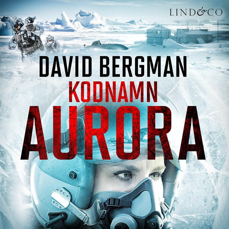 Kodnamn Aurora – Ljudbok